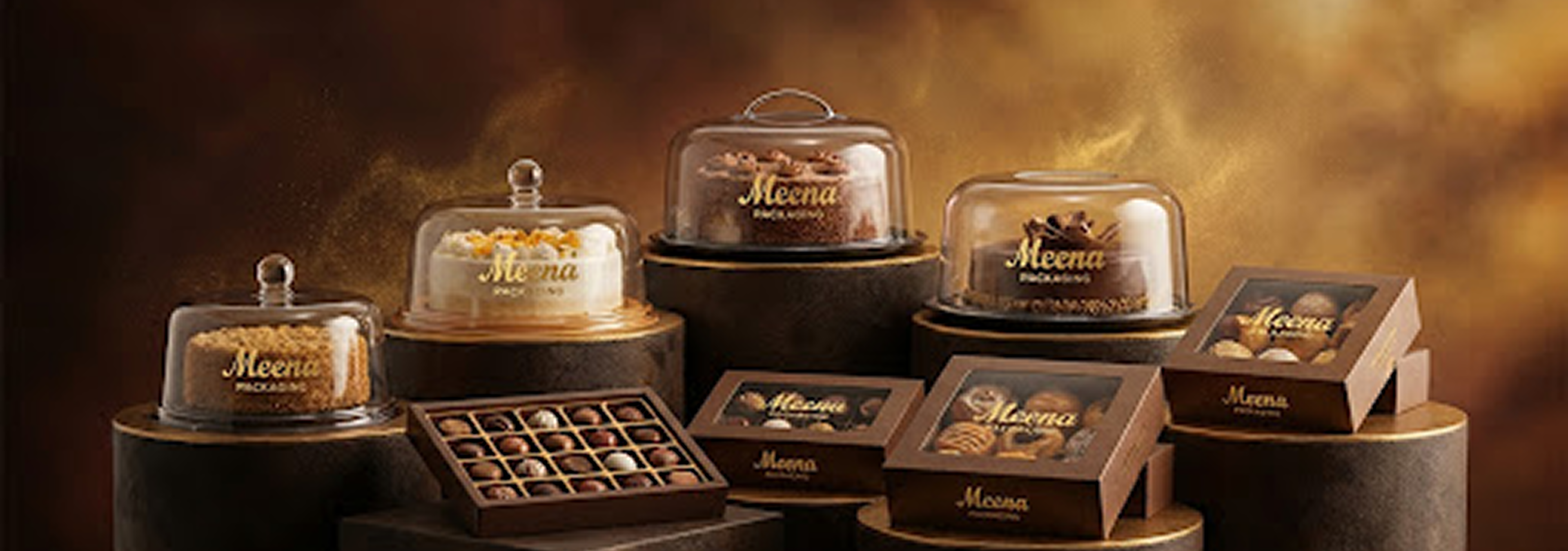 Designed For Premium Food Presentation